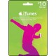 iTunes US$10