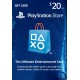 PlayStation US$20